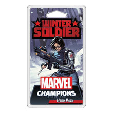 Load image into Gallery viewer, Marvel Champions: The Card Game – Winter Soldier Hero Pack