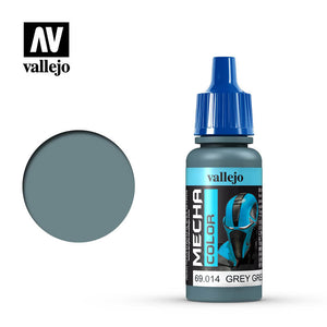 Vallejo - Mecha Colour - Grey Green 17ml