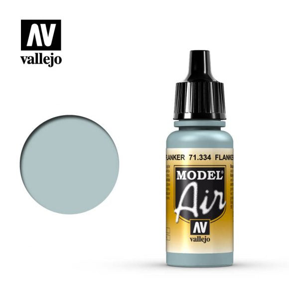 Vallejo - Model Air - Flanker Light Blue 17ml