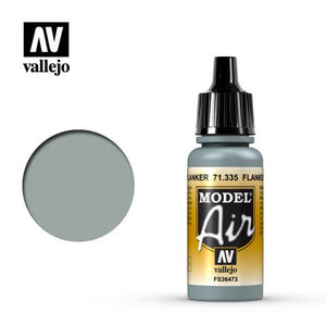 Vallejo - Model Air - Flanker Light Grey 17ml