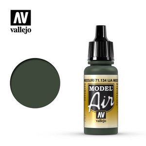 Vallejo - Model Air - IJA Midouri Green 17 ml