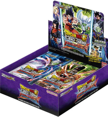 Dragon Ball Super Card Game Zenkai Series Set 06 Perfect Combination Booster Box 