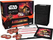 Load image into Gallery viewer, Star Wars Unlimited - A Lawless Time Prerelease Box