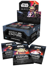 Load image into Gallery viewer, Star Wars Unlimited - Ashes of the Empire Booster Box