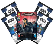 Load image into Gallery viewer, Star Wars Unlimited - Icons 2027 Edition Booster 4 pack