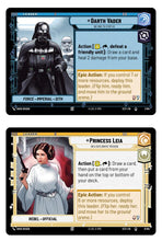 Load image into Gallery viewer, Star Wars Unlimited - Icons 2027 Edition Starter Box
