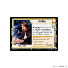 Load image into Gallery viewer, Star Wars Unlimited - Jump to Lightspeed - Spotlight Deck: Han Solo [14th March]