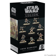 Load image into Gallery viewer, Star Wars Legion Ewok Warriors Unit Expansion