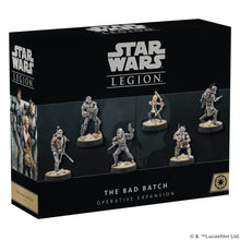 Load image into Gallery viewer, Star Wars Legion Bad Batch Operative Expansion