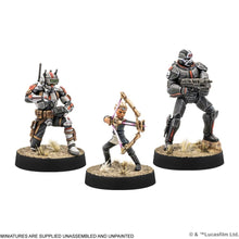 Load image into Gallery viewer, Star Wars Legion Bad Batch Operative Expansion