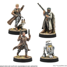 Load image into Gallery viewer, Star Wars: Legion – Rebel Sleep Cell Unit Expansion (18th Oct)