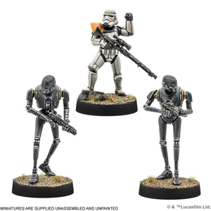 Star Wars Legion Imperial Riot Control Squad Unit Expansion (18th Oct)