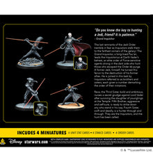 Load image into Gallery viewer, Star Wars Shatterpoint Jedi Hunters