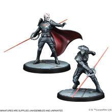 Load image into Gallery viewer, Star Wars Shatterpoint The Grand Inquisitor Fifth Brother