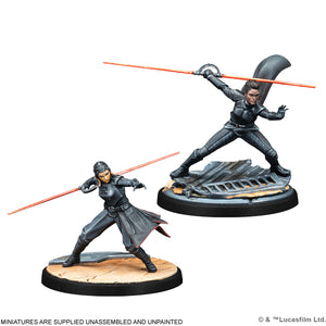 Star Wars Shatterpoint Jedi Hunters