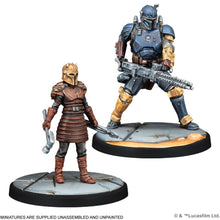 Load image into Gallery viewer, Star Wars Shatterpoint This Is The Way: The Armorer Squad Pack