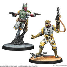 Load image into Gallery viewer, Star Wars Shatterpoint We Don’t Need Their Scum: Boba Fett Squad Pack