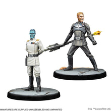 Load image into Gallery viewer, Star Wars Shatterpoint Not Accepting Surrenders: Grand Admiral Thrawn Squad Pack