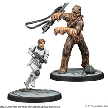 Load image into Gallery viewer, Star Wars Shatterpoint This is Some Rescue!: Princess Leia Squad Pack