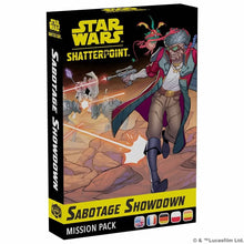 Load image into Gallery viewer, Star Wars Shatterpoint Sabotage Showdown Mission Pack