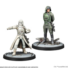 Load image into Gallery viewer, Star Wars Shatterpoint Maximum Firepower: General Veers Squad Pack