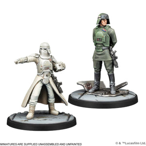 Star Wars Shatterpoint Maximum Firepower: General Veers Squad Pack