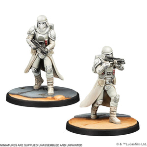 Star Wars Shatterpoint Maximum Firepower: General Veers Squad Pack