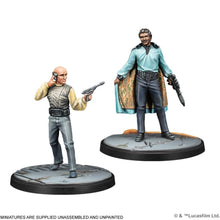 Load image into Gallery viewer, Star Wars Shatterpoint What Have We Here: Lando Calrissian Squad Pack