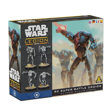 Star Wars: Legion - B2 Super Battle Droids