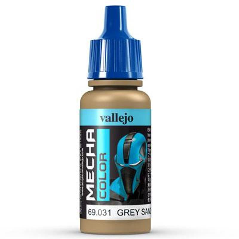 Vallejo - Mecha Colour - Grey Sand 17ml