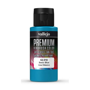 Vallejo - Premium Colour - Basic Blue 60 ml