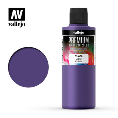 Vallejo - Premium Colour - Voilet 200ml