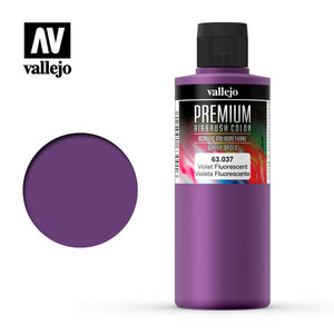 Vallejo - Premium Colour - Fluorescent Voilet 200ml