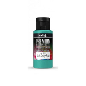 Vallejo - Premium Colour - Candy Racing Green 60 ml