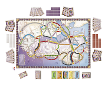 Load image into Gallery viewer, Ticket to Ride: Nordic Countries