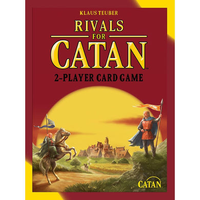 Rivals for Catan