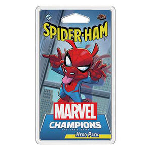 Marvel Champions: LCG - Spider-Ham Hero Pack