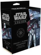 Load image into Gallery viewer, Star Wars Legion Phase I Clone Troopers Upgrade Expansion