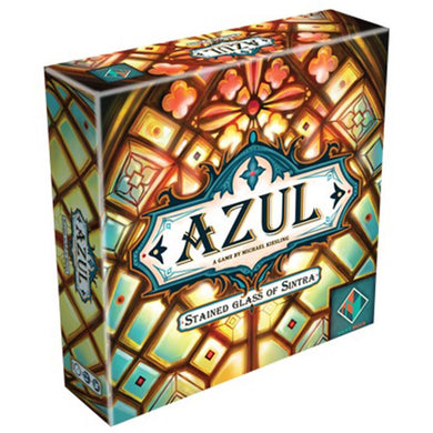 Azul: Stained Glass of Sintra