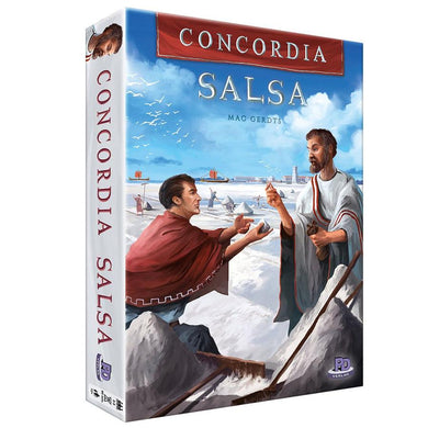 Concordia: Salsa