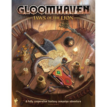 Load image into Gallery viewer, Gloomhaven - Jaws of the Lion