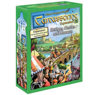 Carcassonne: Expansion 8 – Bridges, Castles and Bazaars