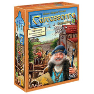 Carcassonne: Expansion 5 - Abbey & Mayor