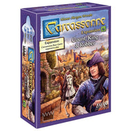 Carcassonne: Expansion 6 – Count, King & Robber