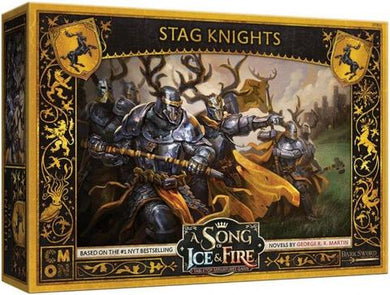 A Song of Ice and Fire TMG Rose Knights