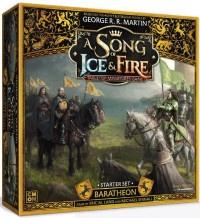 A Song of Ice and Fire TMG Baratheon Starter Set