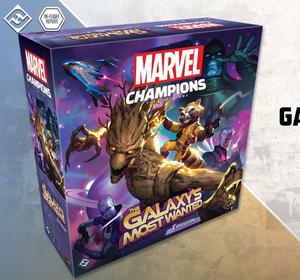 Marvel Champions: LCG - The Galaxys Most Wanted Expansion