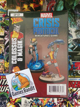 Load image into Gallery viewer, Marvel Crisis Protocol Colossus &amp; Magik