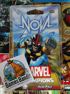 Marvel Champions: LCG - Nova Hero Pack