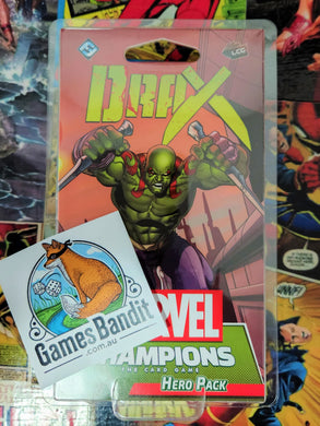 Marvel Champions: LCG - Drax Hero Pack